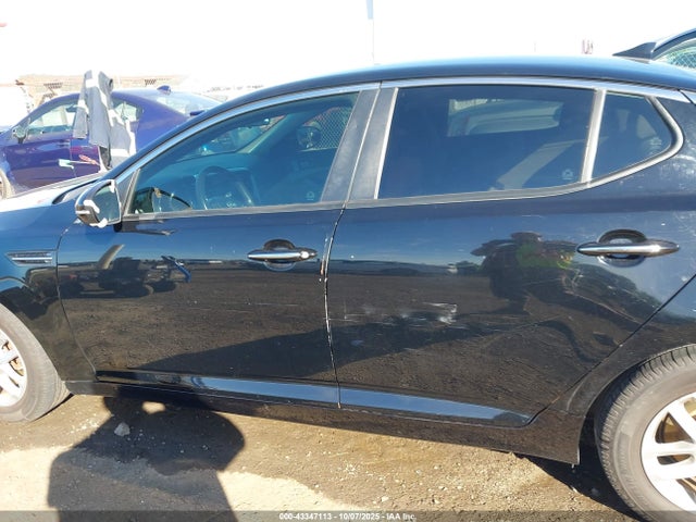 43347113 :رقم المزاد ، 5XXGM4A76DG126020 vin ، 2013 Kia Optima Lx مزاد بيع