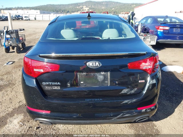 43347113 :رقم المزاد ، 5XXGM4A76DG126020 vin ، 2013 Kia Optima Lx مزاد بيع