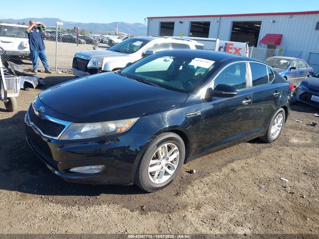 43347113 :رقم المزاد ، 5XXGM4A76DG126020 vin ، 2013 Kia Optima Lx مزاد بيع