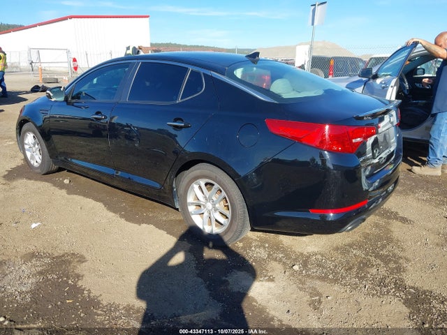 43347113 :رقم المزاد ، 5XXGM4A76DG126020 vin ، 2013 Kia Optima Lx مزاد بيع