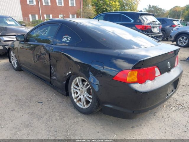 2004 ACURA RSX JH4DC53014S003273 Photo 2