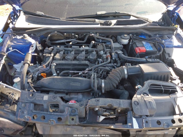 Honda CIVIC SI SEDAN 2023 2HGFE1E56PH472944 Image 10