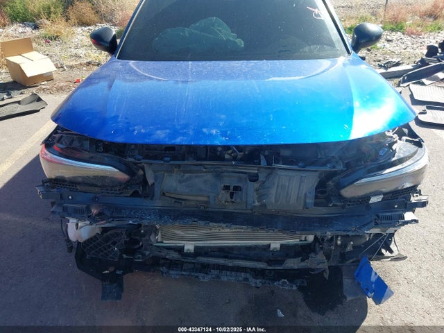 Honda CIVIC SI SEDAN 2023 2HGFE1E56PH472944 Image 12
