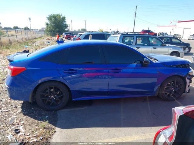 Honda CIVIC SI SEDAN 2023 2HGFE1E56PH472944 Image 13