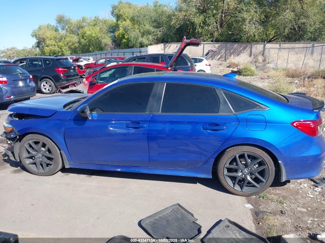 Honda CIVIC SI SEDAN 2023 2HGFE1E56PH472944 Image 14