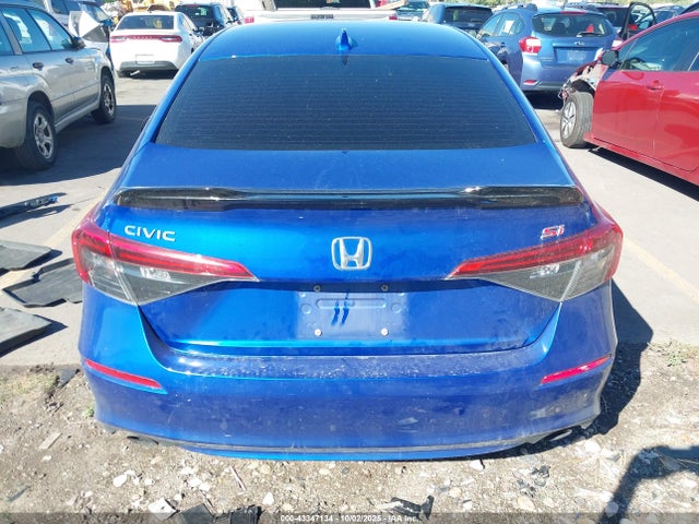 Honda CIVIC SI SEDAN 2023 2HGFE1E56PH472944 Image 16