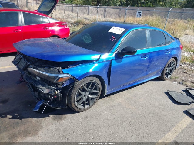 Honda CIVIC SI SEDAN 2023 2HGFE1E56PH472944 Image 2