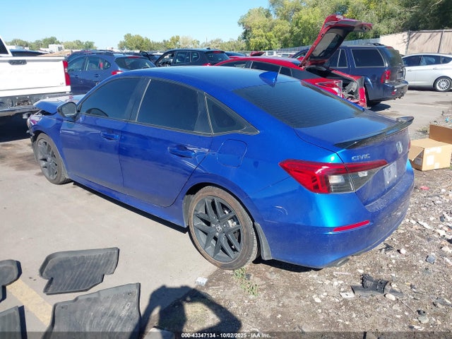 Honda CIVIC SI SEDAN 2023 2HGFE1E56PH472944 Image 3