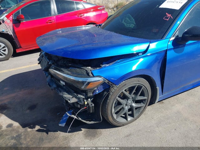 Honda CIVIC SI SEDAN 2023 2HGFE1E56PH472944 Image 6