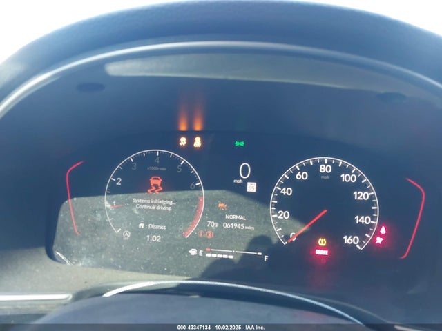 Honda CIVIC SI SEDAN 2023 2HGFE1E56PH472944 Image 7