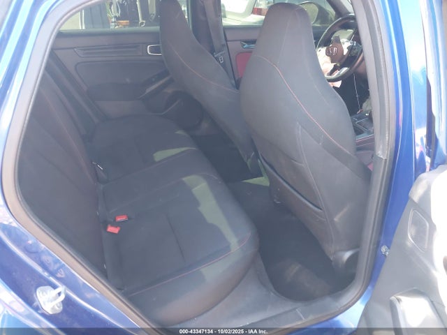 Honda CIVIC SI SEDAN 2023 2HGFE1E56PH472944 Image 8