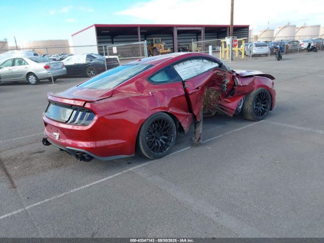 2018 FORD MUSTANG 1FA6P8CF8J5144765 Photo 3