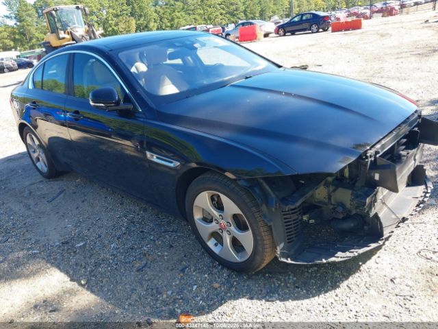 2017 JAGUAR XE SAJAR4BG9HA968407 Photo 0