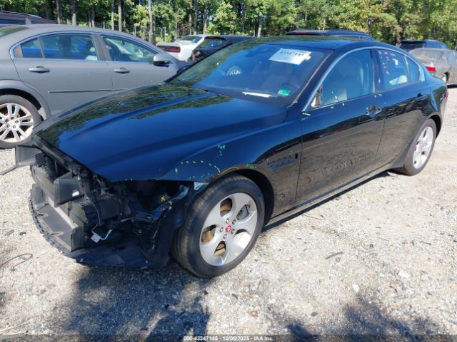 2017 JAGUAR XE SAJAR4BG9HA968407 Photo 1