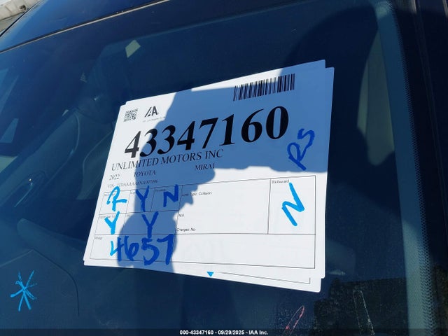 Toyota 3km 2022 JTDAAAAA6NA007096 Image 17