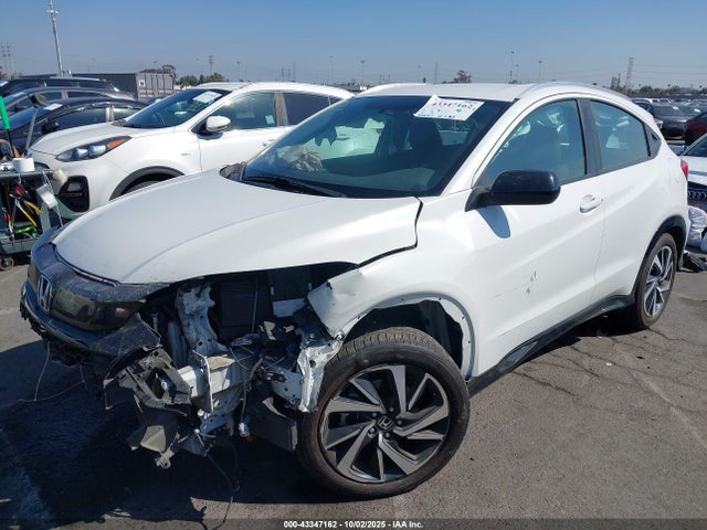 3CZRU5H1XKM721426 Honda r18z9