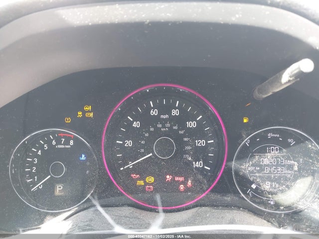 3CZRU5H1XKM721426 Honda r18z9