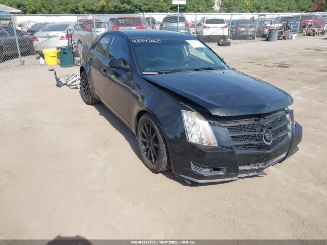 2009 CADILLAC CTS 1G6DF577490108024 Photo 0