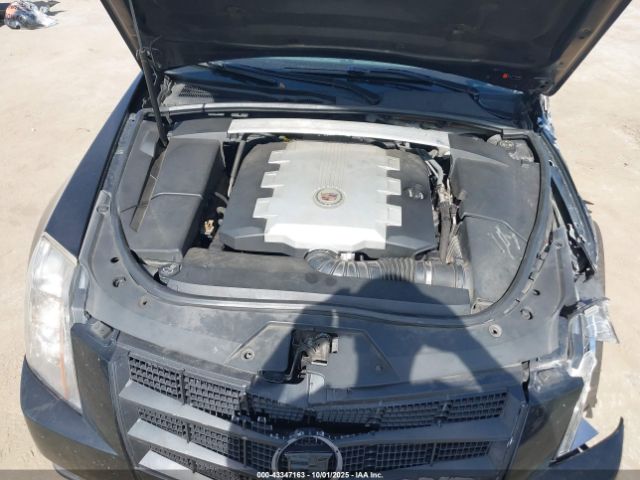 2009 CADILLAC CTS 1G6DF577490108024 Photo 9