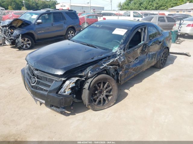 2009 CADILLAC CTS 1G6DF577490108024 Photo 1