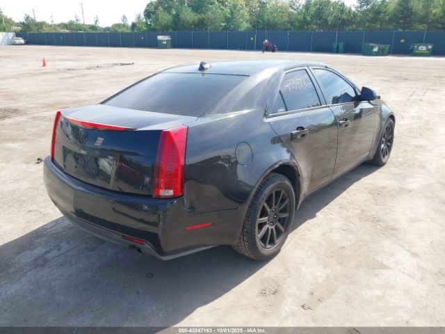 2009 CADILLAC CTS 1G6DF577490108024 Photo 3