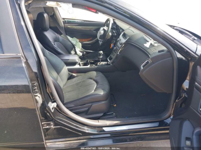 2009 CADILLAC CTS 1G6DF577490108024 Photo 4