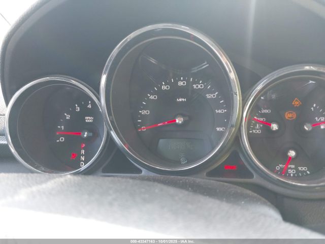 2009 CADILLAC CTS 1G6DF577490108024 Photo 6