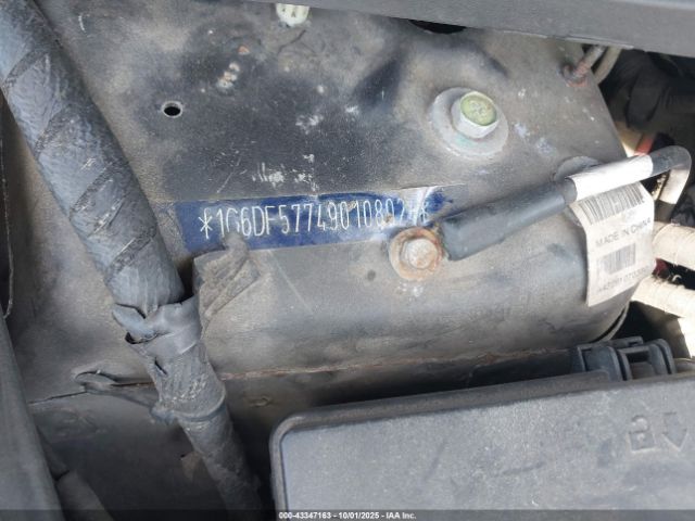 2009 CADILLAC CTS 1G6DF577490108024 Photo 8