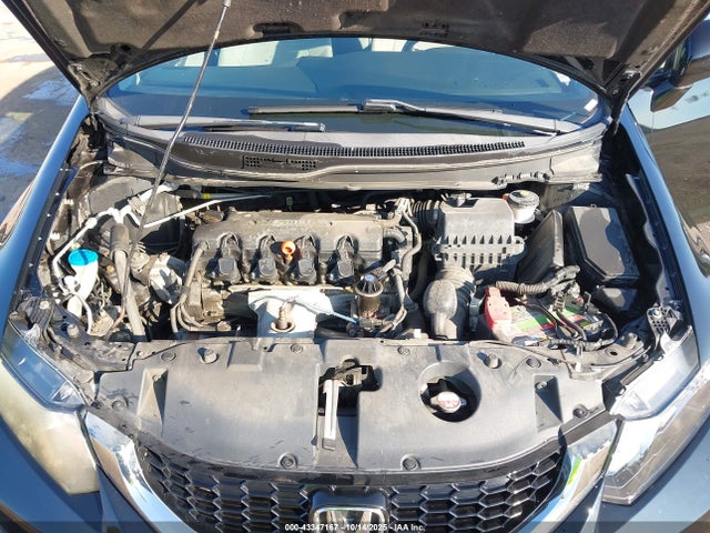 43347167 :رقم المزاد ، 19XFB2F84DE065718 vin ، 2013 Honda Civic Ex مزاد بيع