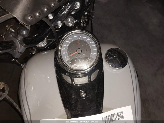 2025 HARLEY-DAVIDSON FLHC 1HD1YA910SB030538 Photo 6