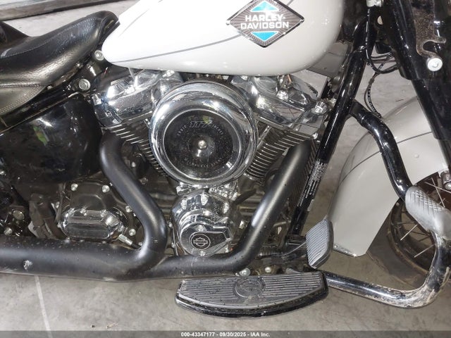 2025 HARLEY-DAVIDSON FLHC 1HD1YA910SB030538 Photo 7
