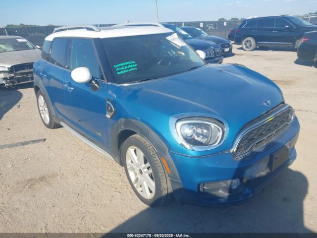 2017 MINI COUNTRYMAN WMZYT5C37H3D79170