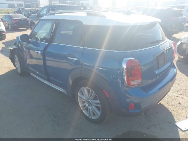2017 MINI COUNTRYMAN WMZYT5C37H3D79170 Photo 2