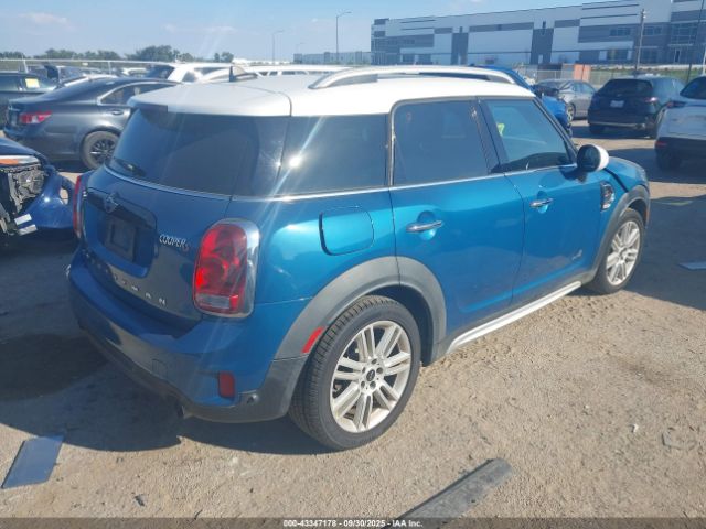 2017 MINI COUNTRYMAN WMZYT5C37H3D79170 Photo 3