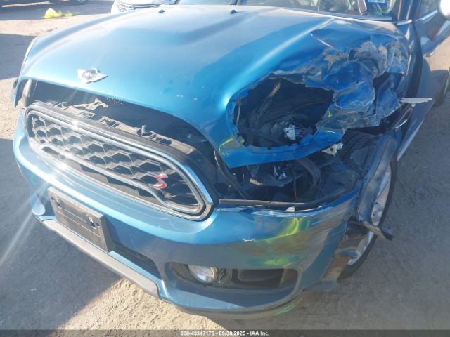 2017 MINI COUNTRYMAN WMZYT5C37H3D79170 Photo 5