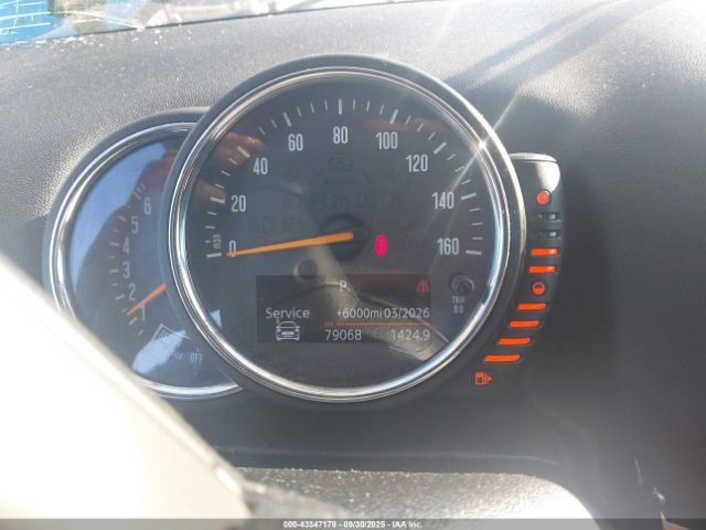 2017 MINI COUNTRYMAN WMZYT5C37H3D79170 Photo 6