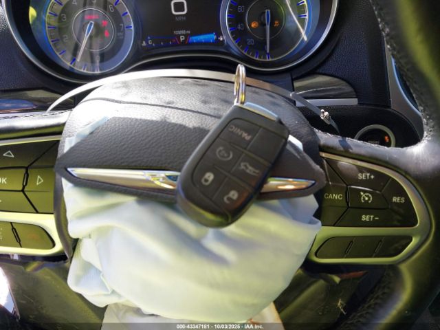 2017 CHRYSLER 300 2C3CCAAG6HH521600 Photo 10