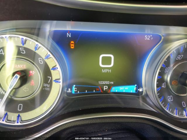 2017 CHRYSLER 300 2C3CCAAG6HH521600 Photo 6