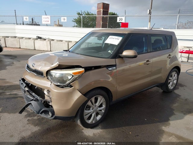 KNDJP3A5XF7115149 KIA SOUL +