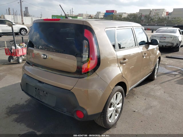 KNDJP3A5XF7115149 KIA SOUL +