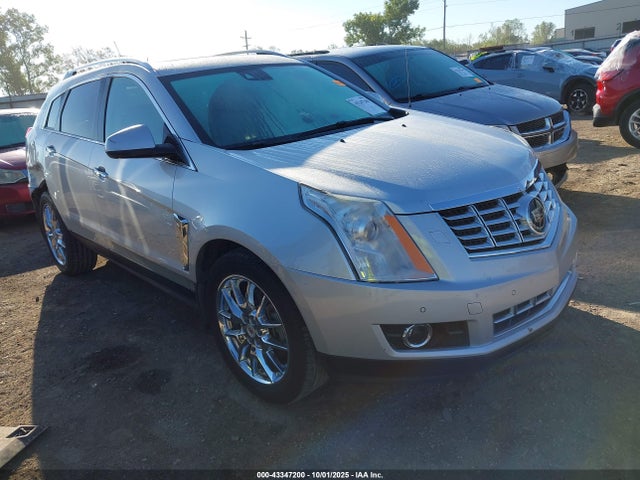 2013 CADILLAC SRX 3GYFNJE33DS559832 Photo 0