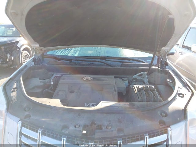 2013 CADILLAC SRX 3GYFNJE33DS559832 Photo 9