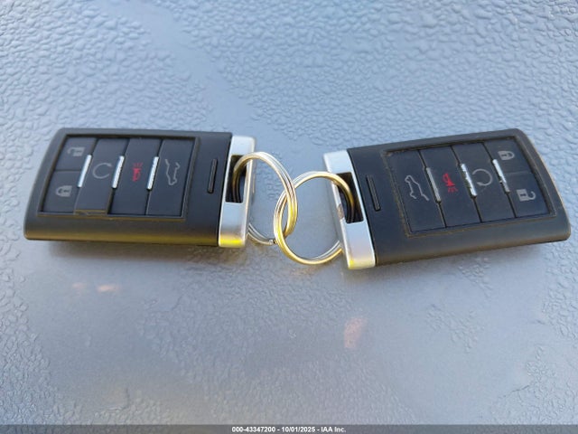 2013 CADILLAC SRX 3GYFNJE33DS559832 Photo 10