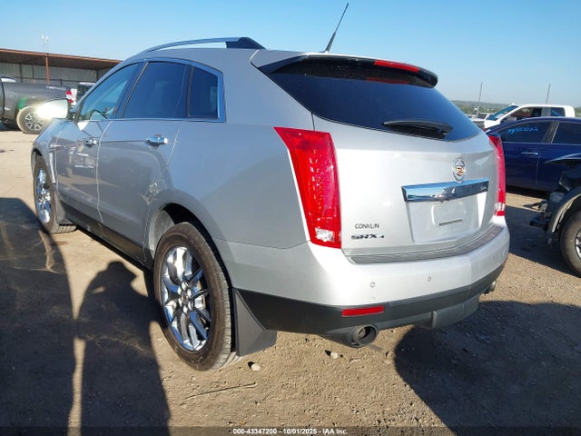 2013 CADILLAC SRX 3GYFNJE33DS559832 Photo 2