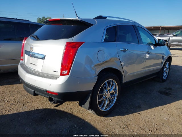 2013 CADILLAC SRX 3GYFNJE33DS559832 Photo 3