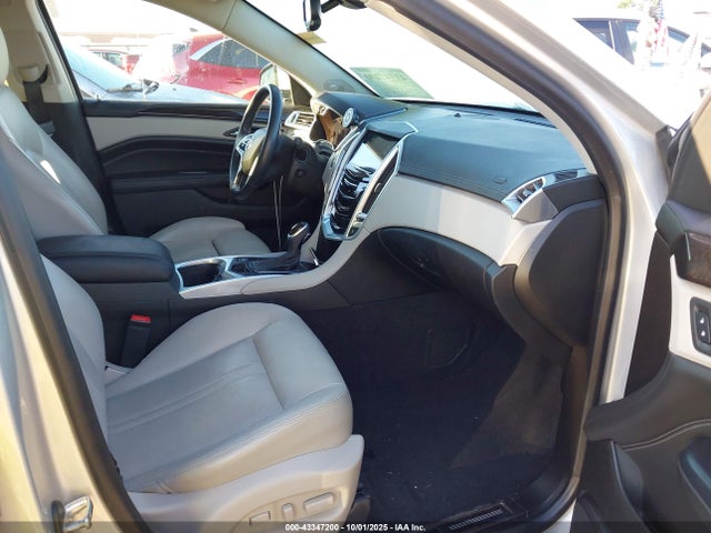 2013 CADILLAC SRX 3GYFNJE33DS559832 Photo 4