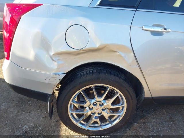 2013 CADILLAC SRX 3GYFNJE33DS559832 Photo 5