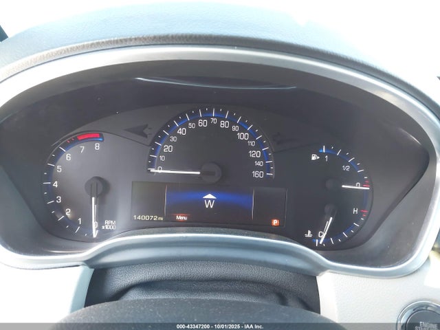 2013 CADILLAC SRX 3GYFNJE33DS559832 Photo 6