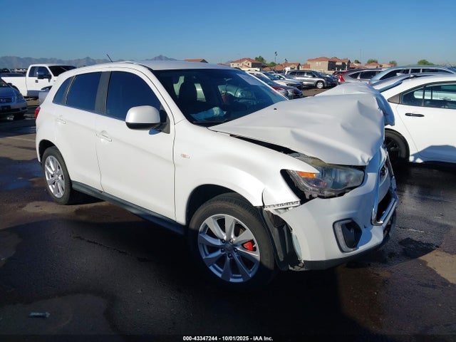 Aukcja sprzedaży 2015 Mitsubishi Outlander Sport Se, vin: 4A4AP4AUXFE009866, numer aukcji: 43347244