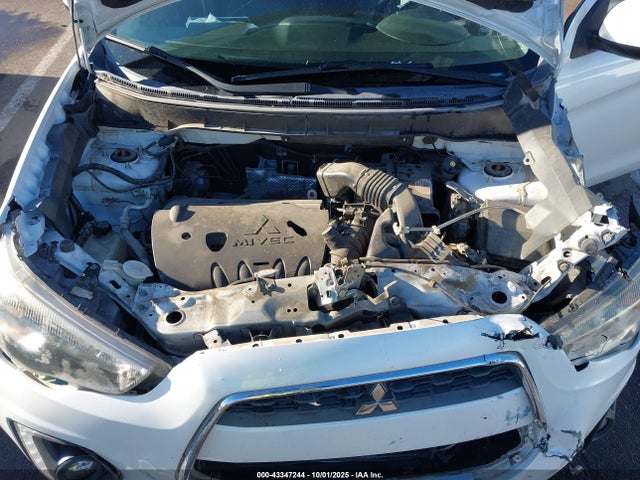 Aukcja sprzedaży 2015 Mitsubishi Outlander Sport Se, vin: 4A4AP4AUXFE009866, numer aukcji: 43347244